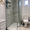 Photo 6: first bathroom w/ toilet 