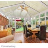 Photo 3: Conservatory & garden access