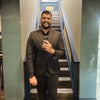 Photograph of Hisham