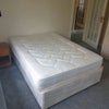 Photo 4: Double Bed / Mattress