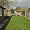 Photo 9: Back garden