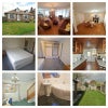 Photo 8: Back and front garden / Kitchen / Living area