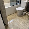 Photo 3: Modern bathroom with fitted shower