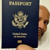 Photo 4: Passport renewed - ready to return.