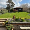 Photo 5: Garden and summerhouse/bar
