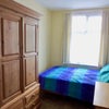 Photo 1: Double bed, large wardrobe with drawers, chest of drawers