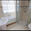 Photo 3: Upper Floor washroom with shower and barth tub