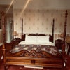 Photo 9: King size four-poster bed 