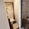 Photo 6: Private shower and lavatory