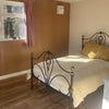 Photo 3: Bedroom and living space. 