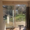 Photo 6: View from inside the cabin