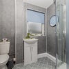 Photo 4: Newly fitted shared shower room