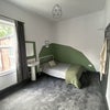 Photo 7: Large bedroom with big window overlooking the garden