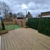 Photo 1: Outside space. Decking. Great for summer. 