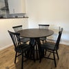 Photo 3: Dining table 