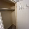 Photo 6: Full size cupboard just outside of bedroom
