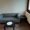 Photo 7: Open Plan Lounge Kitchen with Balcony