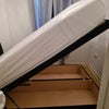 Photo 7: Ottoman Bed for Storage