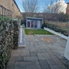 Photo 8: Back garden and summer house