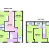 Photo 9: Floorplan of house
