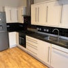 Photo 2: Living and kitchen