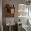 Photo 6: Bathroom with power shower