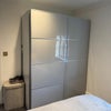 Photo 4: Sliding wardrobe with Tv with Netflix offered. 