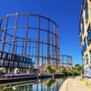 Photo 1: Canal side of the flat