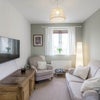 Photo 8: Lounge with use of TV