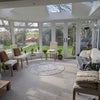 Photo 2: Conservatory shared