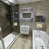 Photo 3: Shared bathroom