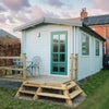 Photo 3: Decking space