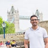 Photograph of Nishant
