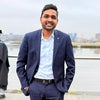 Photograph of Nikhil