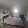 Photo 2: Double bedroom loft view of ensuite door