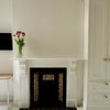 Photo 3: Your bedroom, original victorian fireplace