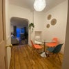 Photo 8: Fully renovated in 2025, there is a stylish dining room for meals with housemates!
