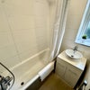 Photo 6: Bathroom with bath shower 1 & sink 