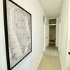 Photo 8: Hallway - leading to bedrooms & second shower end of the corridor