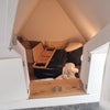 Photo 4: Bedroom- eaves storage