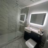 Photo 2: Shared bathroom