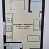 Photo 2: Floor Plan 27square metres