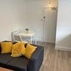 Photo 3: Lounge Dining/Desk