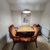 Photo 3: open plan kitchen dining room