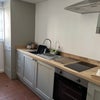 Photo 7: Kitchen with hob, oven, fridge, microwave and required to cook for yiourself