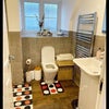 Photo 6: Shared toilet between 2 rooms