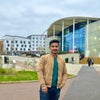 Photograph of Kumail