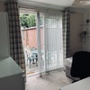 Photo 4: Room 2 Available Sep. 26 Large Double £150 PW. Patio doors onto garden.