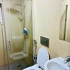 Photo 4: Modern bathroom with brand new sanitary wares 