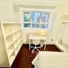 Photo 3: Bedroom 1 - spacious with big window 